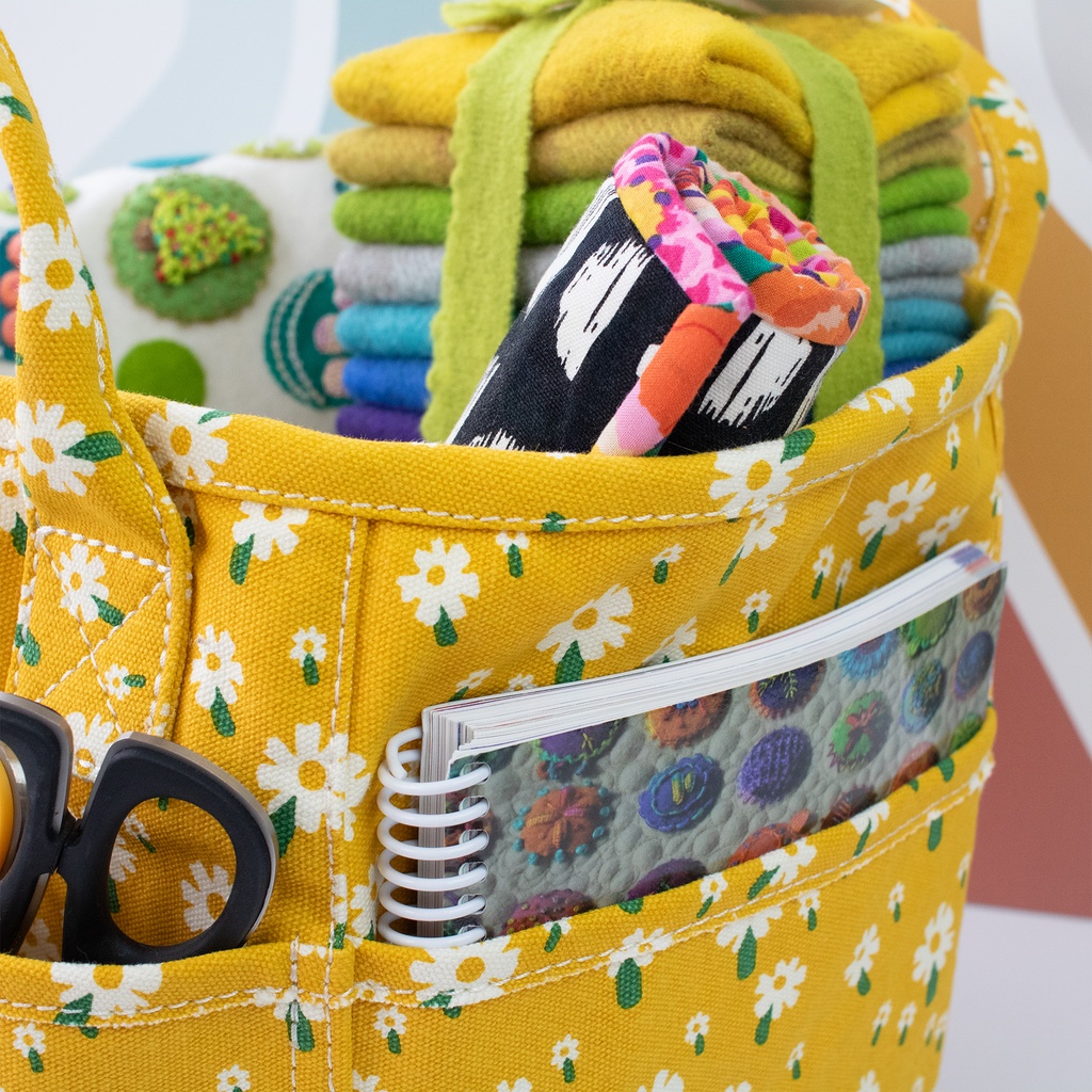 Canvas Project Tote