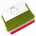 5" x 5" Mixed Paint Chips - Rosey Posey