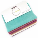 5" x 5" Mixed Paint Chips - Summer Song