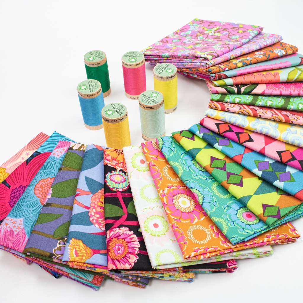 Jumpstart by Anna Maria FQ Bundle  