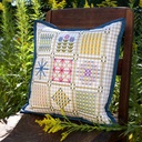 Chicken Scratch Sampler Pillow Kit