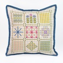 Chicken Scratch Sampler Pillow Kit