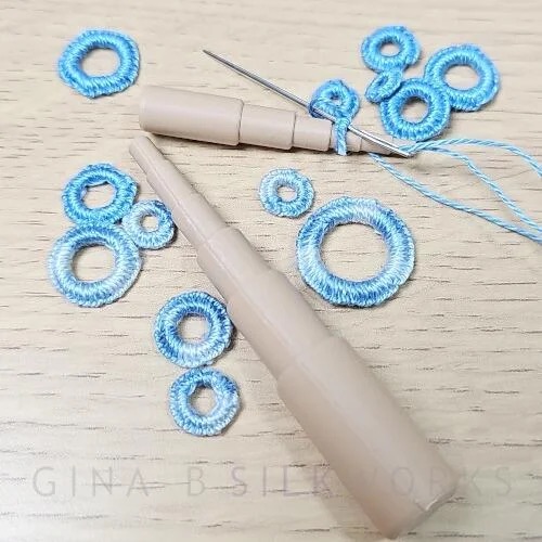 Graduated Mini Couronne Sticks