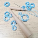 Graduated Mini Couronne Sticks