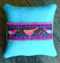 Canna Blossom Pincushion