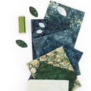 Blue Midnight Savanna FQ Bundle 