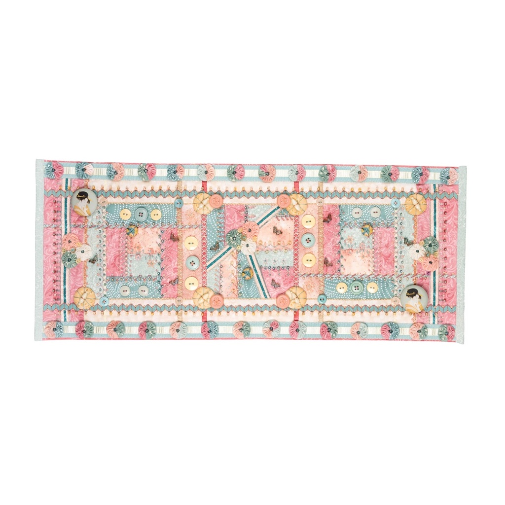 Beyond Crazy Quilts Book