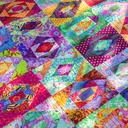 Wensleydale Quilt Kit, Kaffe Edition