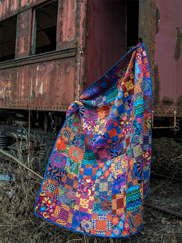 Kaffe Fassett's Quilts in America