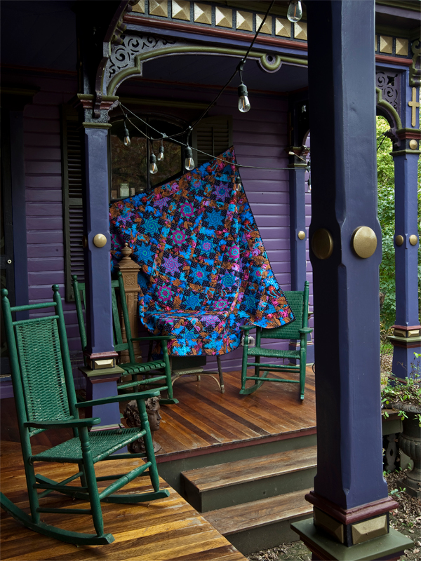 Kaffe Fassett's Quilts in America