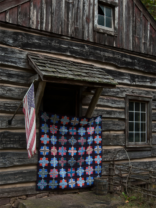 Kaffe Fassett's Quilts in America