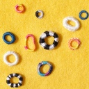 Graduated Mini Couronne Sticks