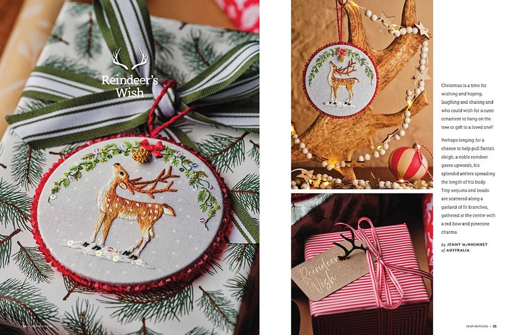 Inspirations Magazine, Issue #128