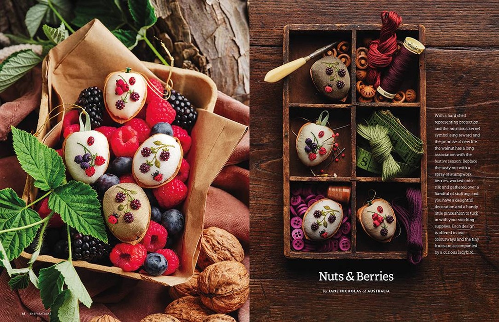 Inspirations Magazine, Issue #128