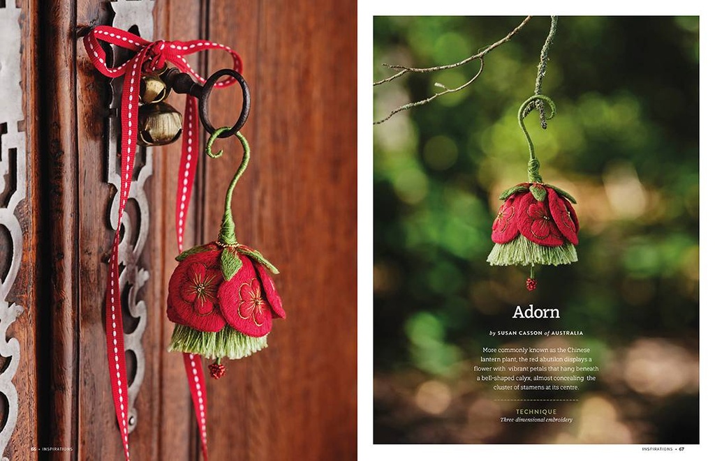 Inspirations Magazine, Issue #128