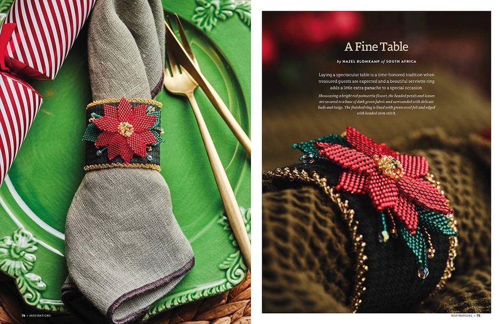 Inspirations Magazine, Issue #128