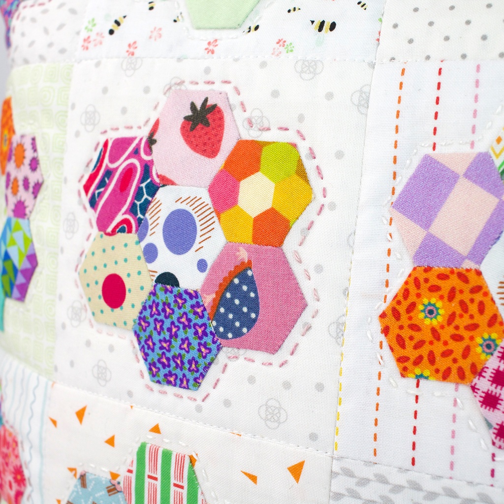 Tussie Mussie Pillow Kit