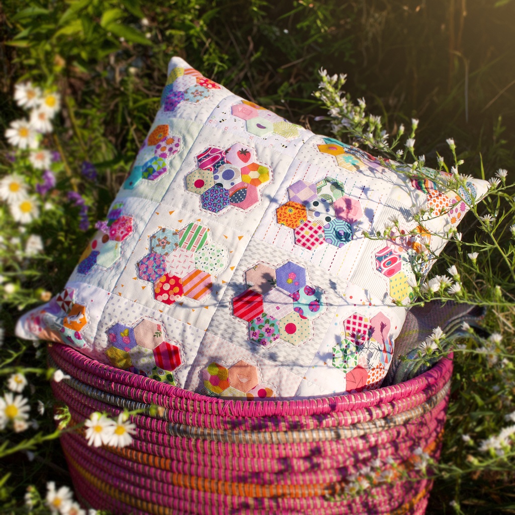 Tussie Mussie Pillow Kit