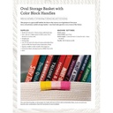 Zigzag Rope Sewing Projects Book