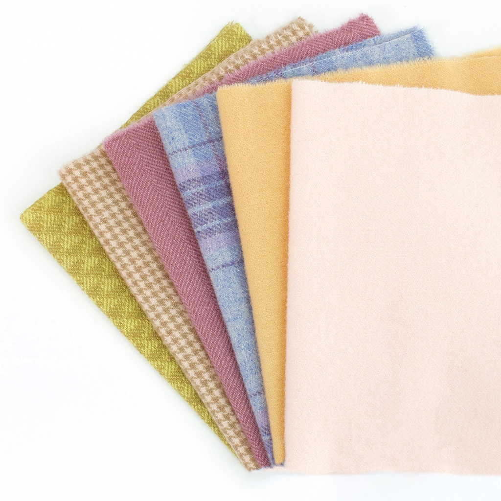 Hopeful Hues - Fat 1/16th