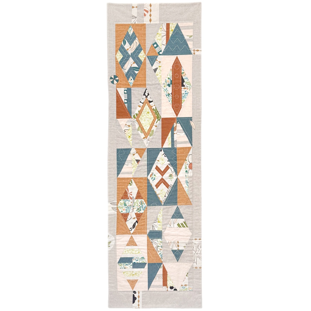 Organic Table Runner