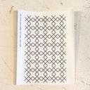 Lattice - Minimal Mending + Embellishment Transfer