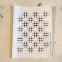Lattice - Minimal Mending + Embellishment Transfer