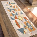 Organic Table Runner