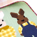 The Bunny Bunch Quilt Kit