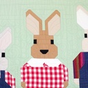 The Bunny Bunch Quilt Kit