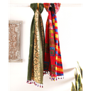 Assorted Cotton Kantha Scarf