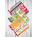 Assorted Cotton Kantha Scarf