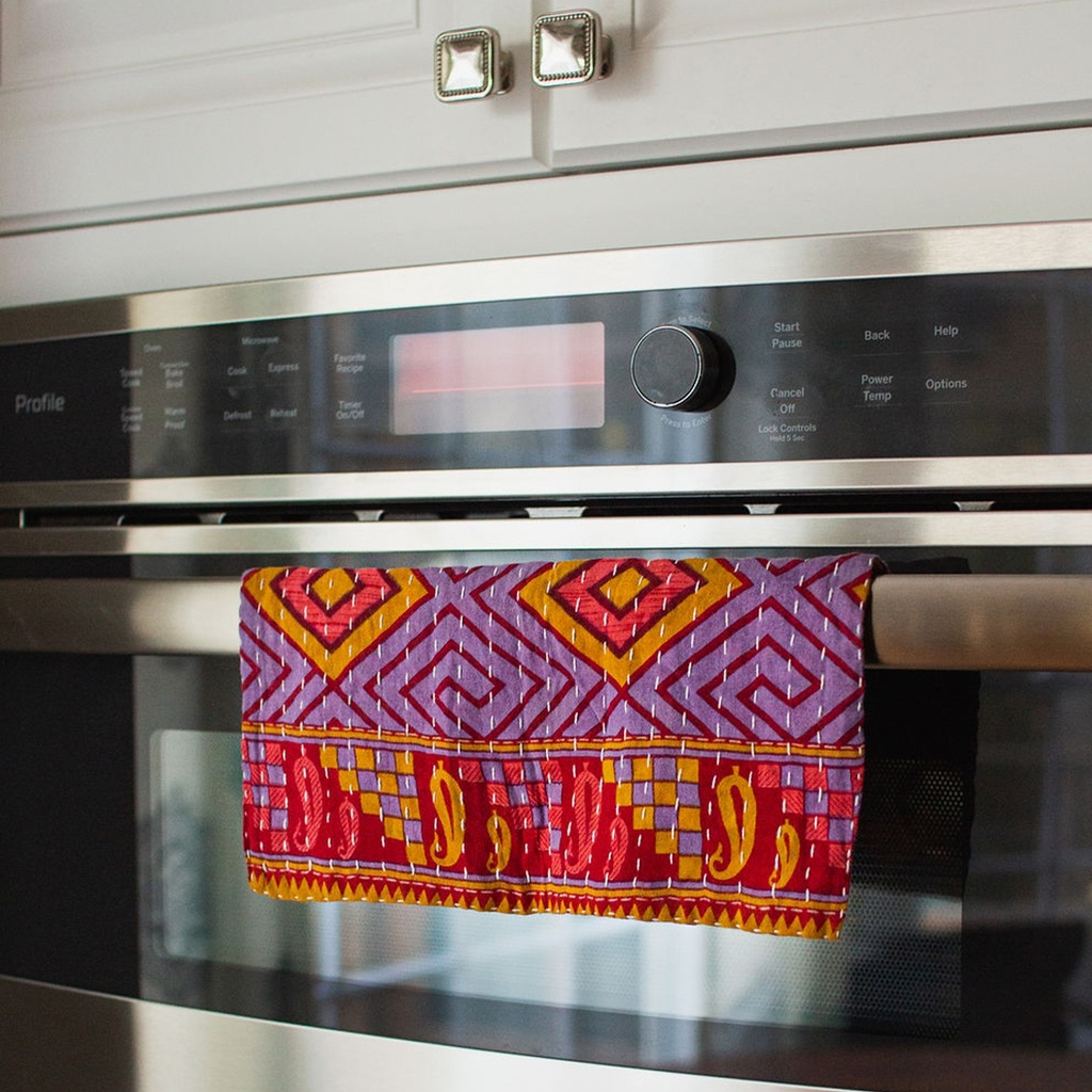 Kantha Dish Cloth