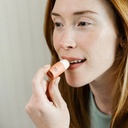 Organic Lip Bam in 0.3 oz Biodegradable Tube