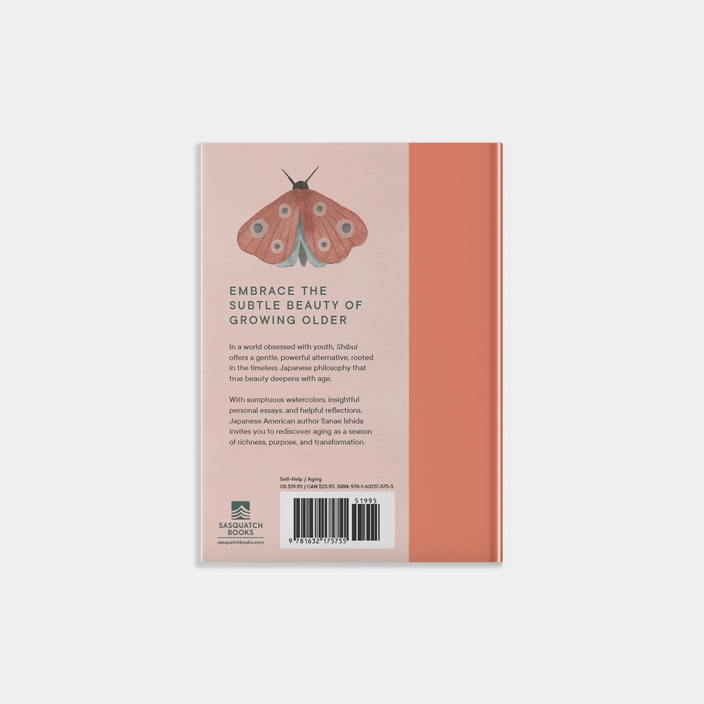 Shibui: Embracing the Beauty of Aging