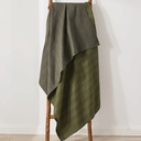 Hand Stitched Reversible Kantha Throws