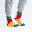 Verloop  Kaleidoscope Knit House Socks 