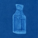 Cyanotype Cotton Squares