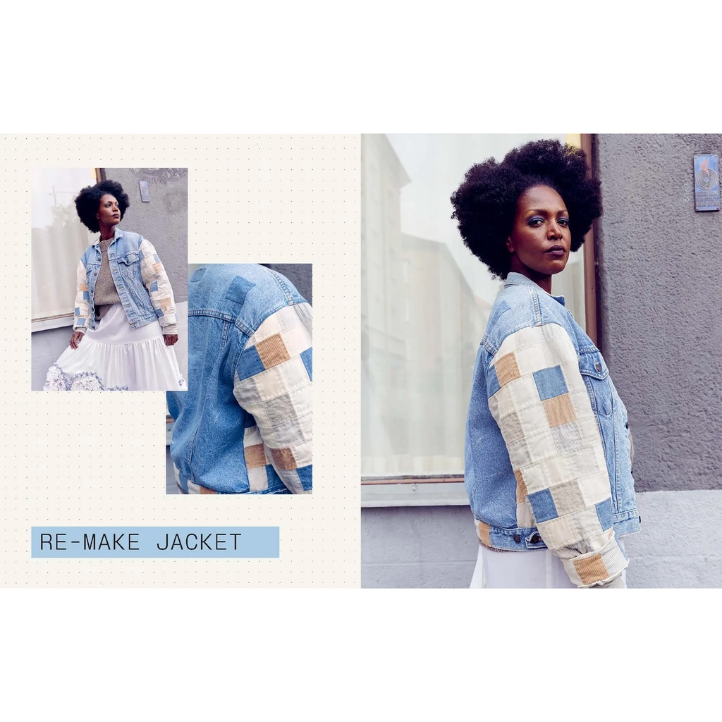 Sewing with Scraps book