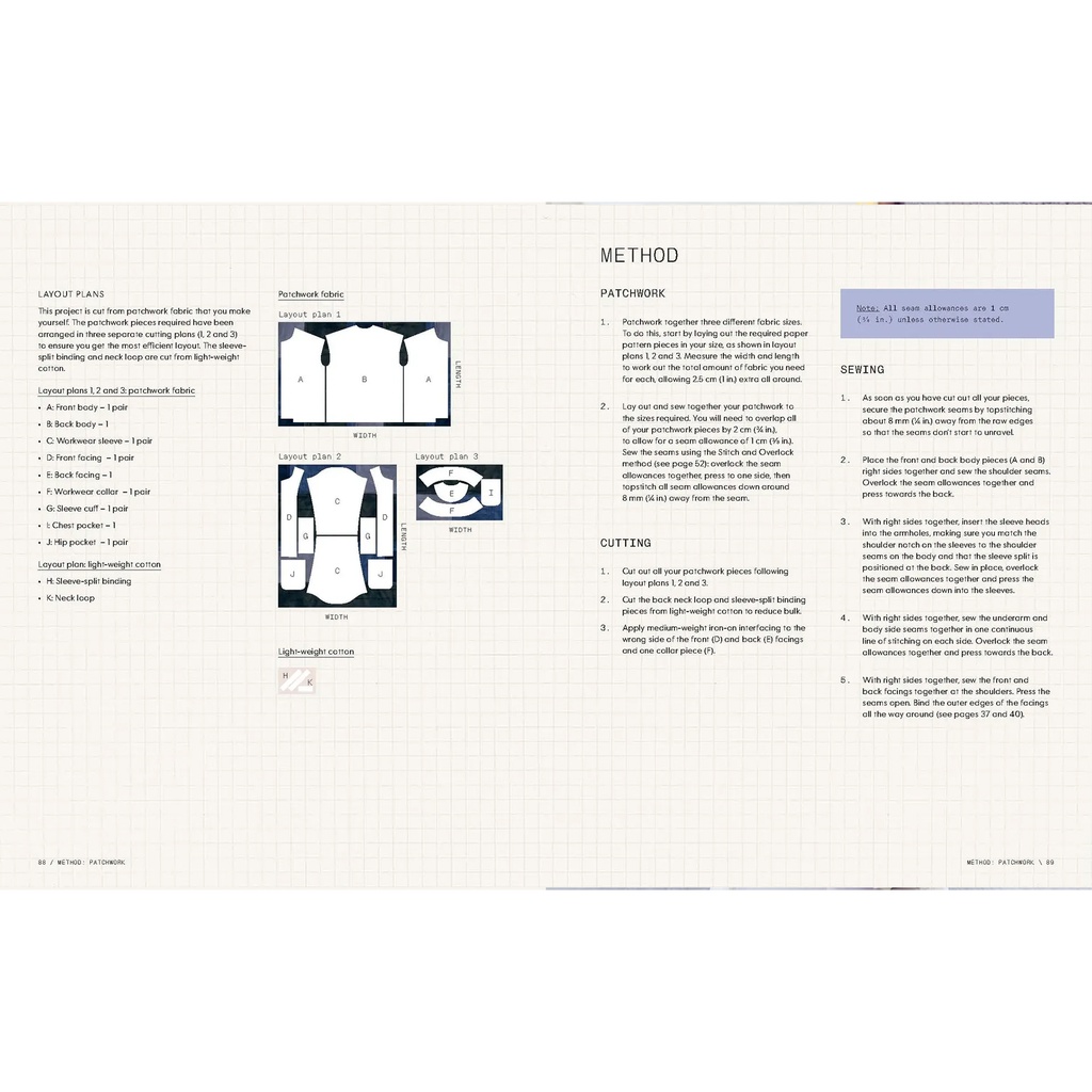 Sewing with Scraps book