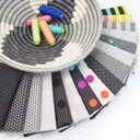 Graywork by Tula Pink FQ Bundle