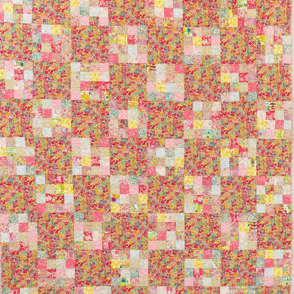 Bloom Theory Liberty Quilt Kit