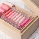 Sakura, Natural Dyed Boxed Collection