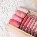 Sakura, Natural Dyed Boxed Collection