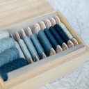 Indigo, Natural Dyed Boxed Collection 