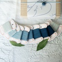 Indigo, Natural Dyed Boxed Collection 