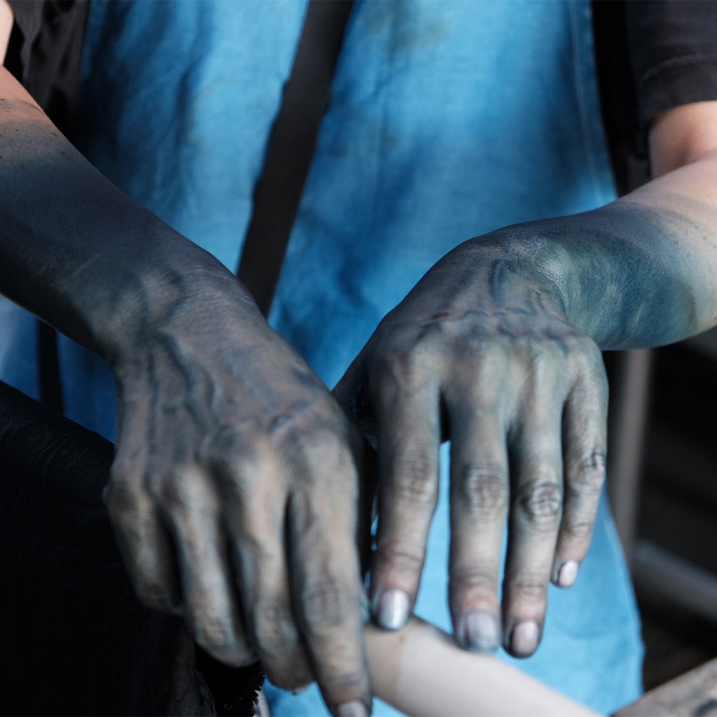 Indigo, Natural Dyed Boxed Collection 