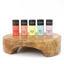 Organic Lip Balm in 0.3 oz Biodegradable Tube