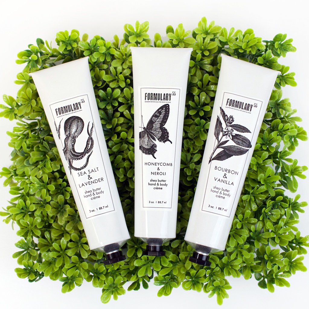 Artisanal Handmade Shea Butter Hand and Body Creme - 12 Days