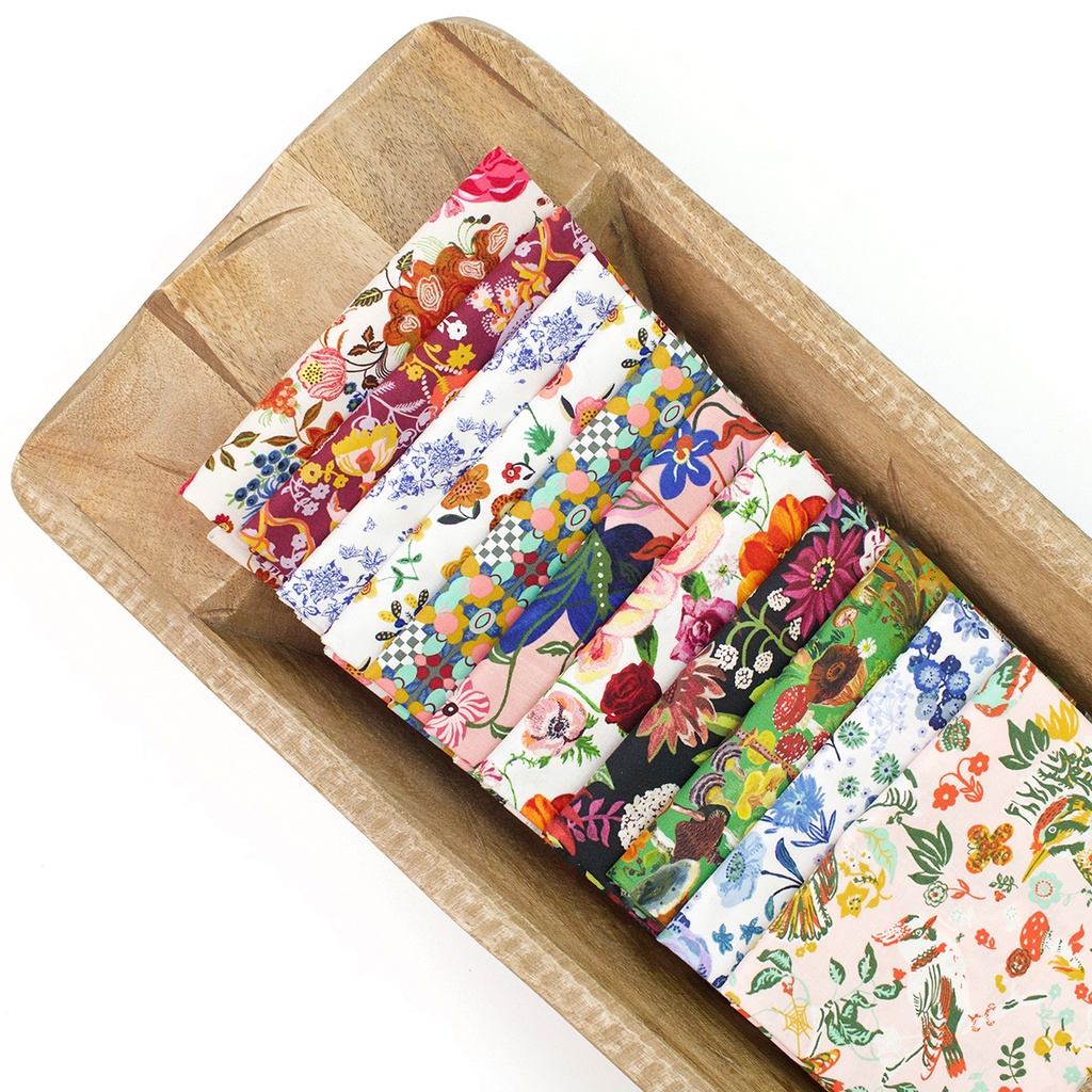 Pastoral Symphony by Nathalie Lété FQ Bundle   